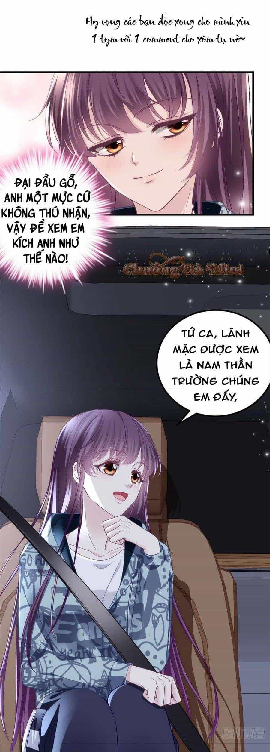 Bảo Bối Tâm Gan Của Lão Đại Xuyên Không Trở Lại Rồi - Chương 56 - ảnh 21