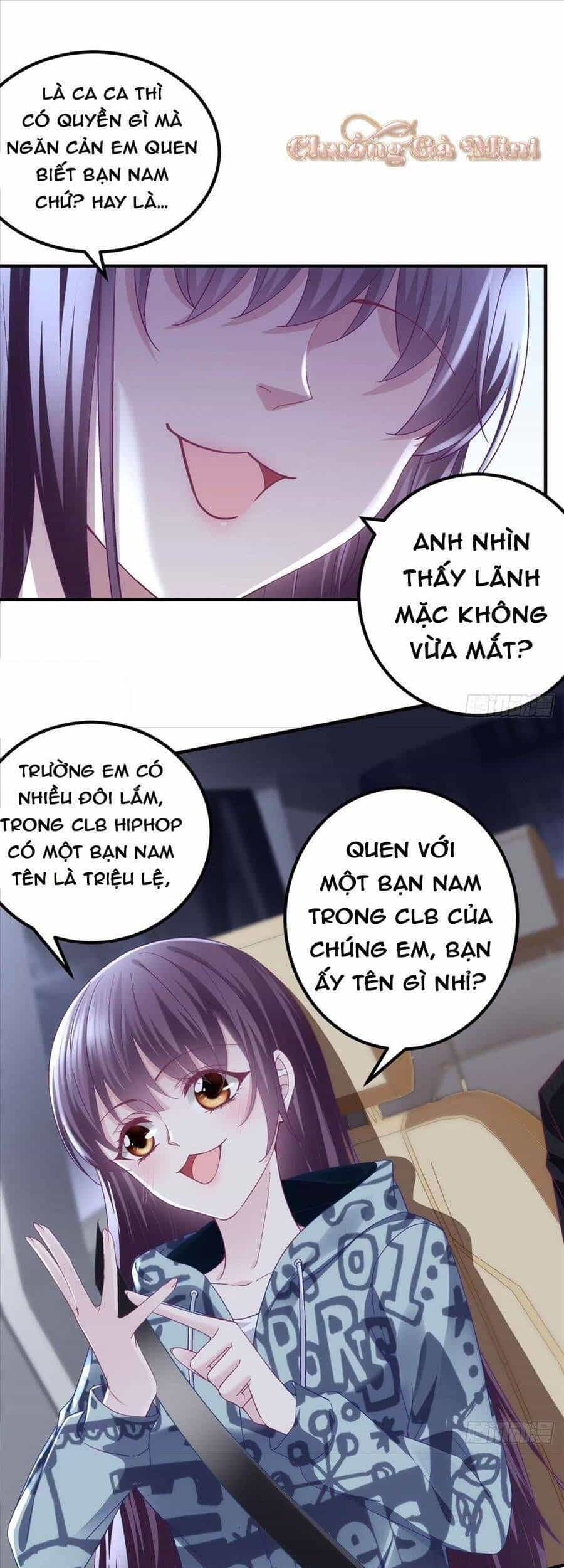 Bảo Bối Tâm Gan Của Lão Đại Xuyên Không Trở Lại Rồi - Chương 56 - ảnh 29
