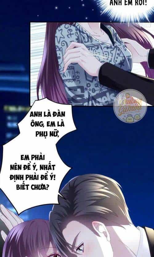 Bảo Bối Tâm Gan Của Lão Đại Xuyên Không Trở Lại Rồi - Chương 57 - ảnh 22