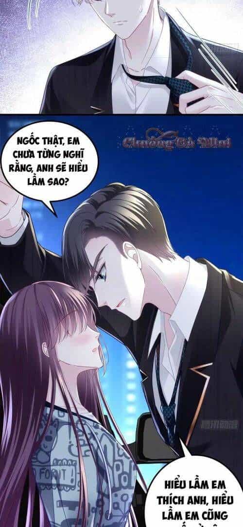 Bảo Bối Tâm Gan Của Lão Đại Xuyên Không Trở Lại Rồi - Chương 57 - ảnh 27
