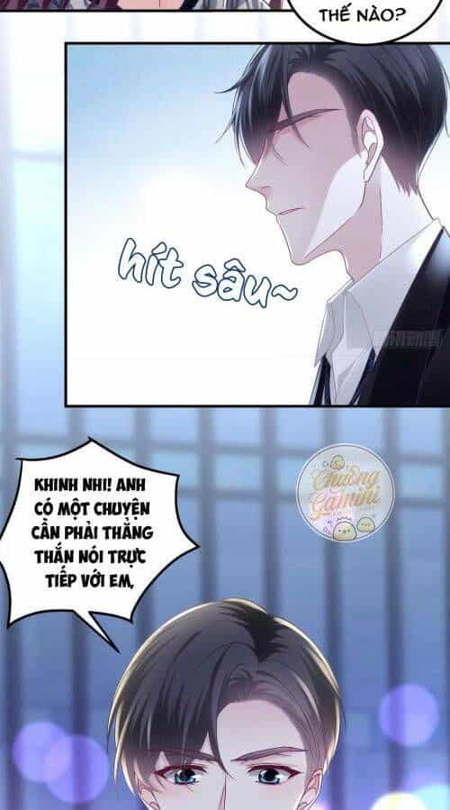 Bảo Bối Tâm Gan Của Lão Đại Xuyên Không Trở Lại Rồi - Chương 57 - ảnh 31