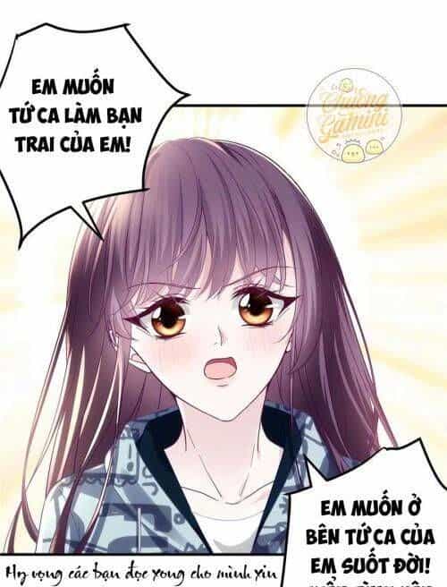 Bảo Bối Tâm Gan Của Lão Đại Xuyên Không Trở Lại Rồi - Chương 57 - ảnh 52