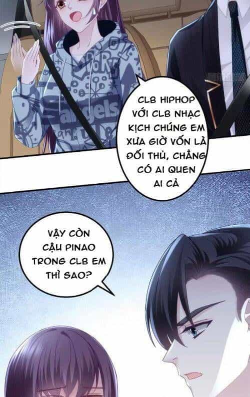 Bảo Bối Tâm Gan Của Lão Đại Xuyên Không Trở Lại Rồi - Chương 58 - ảnh 25