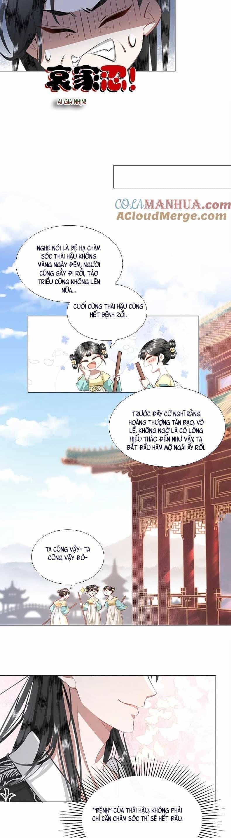 Báo Cáo Bạo Quân , Phi Tần Là Tổ Tông Của Người - Chương 10 - ảnh 19