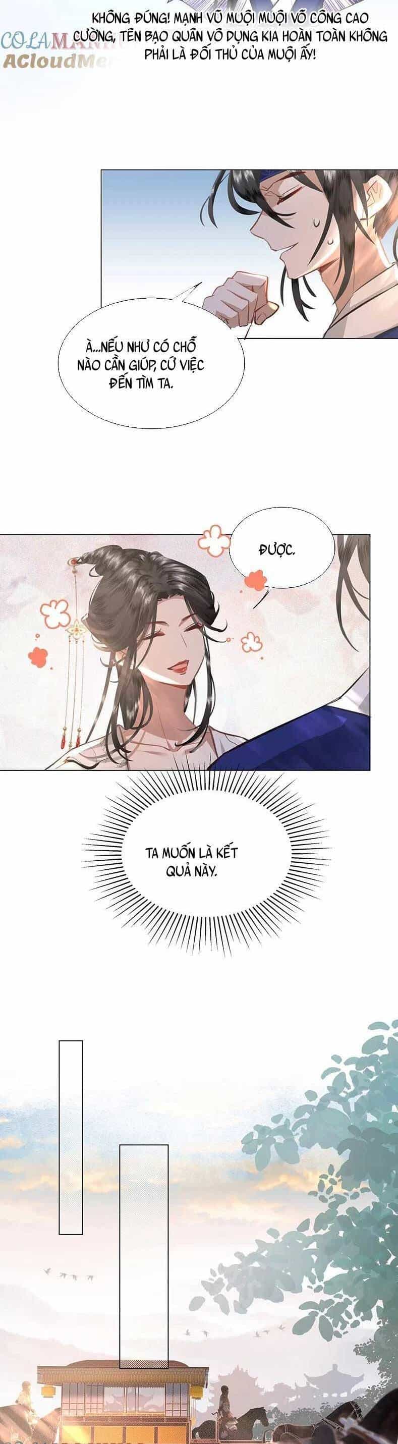 Báo Cáo Bạo Quân , Phi Tần Là Tổ Tông Của Người - Chương 11 - ảnh 10