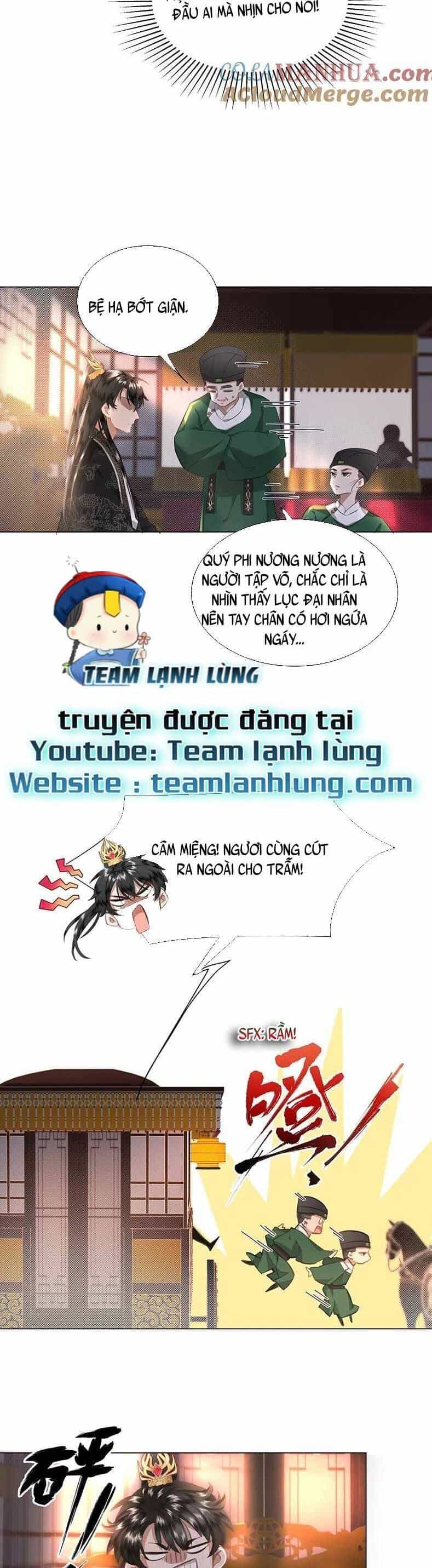 Báo Cáo Bạo Quân , Phi Tần Là Tổ Tông Của Người - Chương 11 - ảnh 12