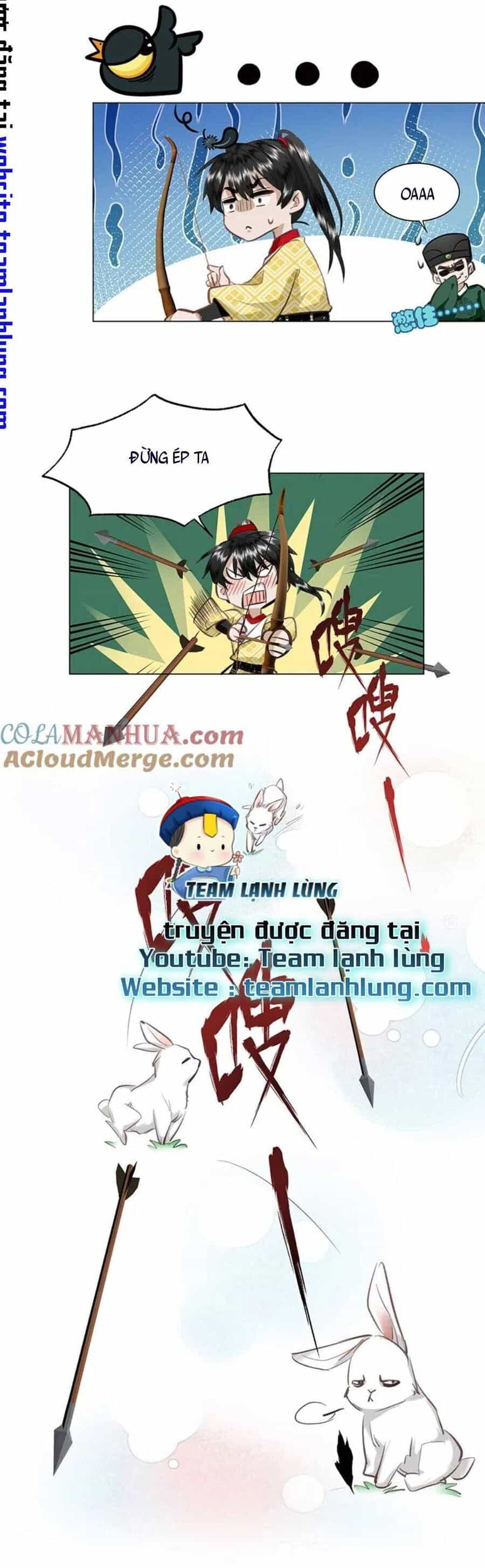 Báo Cáo Bạo Quân , Phi Tần Là Tổ Tông Của Người - Chương 15 - ảnh 12