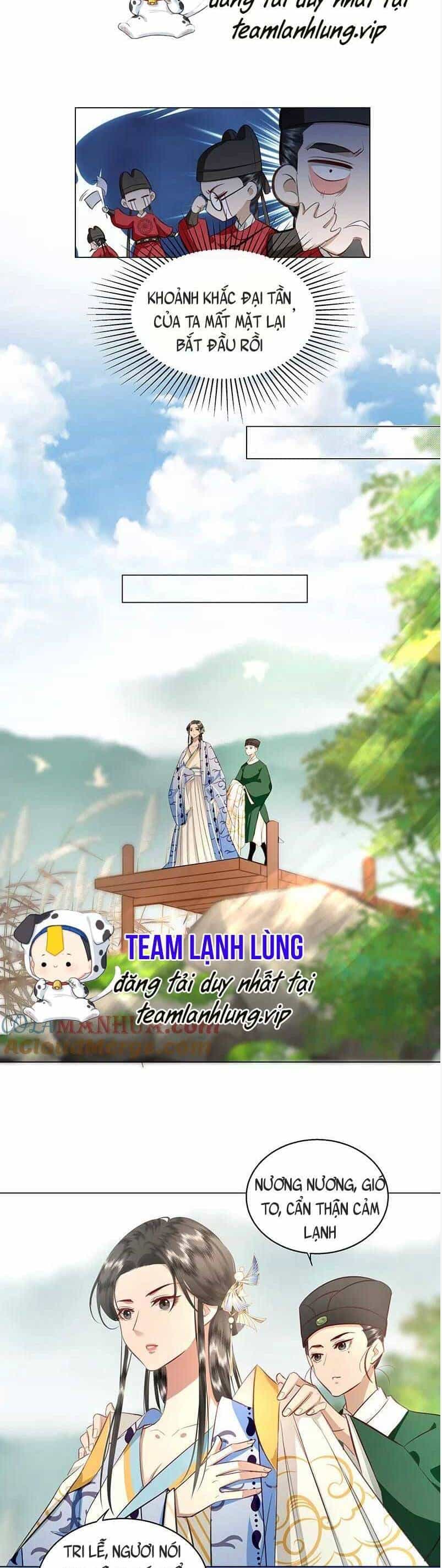 Báo Cáo Bạo Quân , Phi Tần Là Tổ Tông Của Người - Chương 24 - ảnh 6