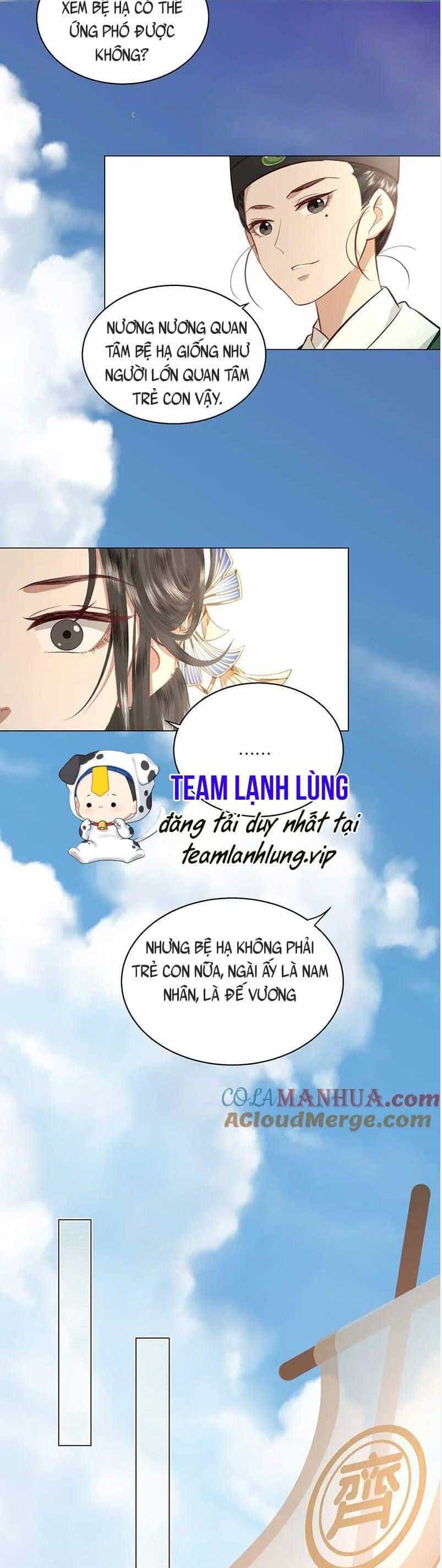 Báo Cáo Bạo Quân , Phi Tần Là Tổ Tông Của Người - Chương 24 - ảnh 7