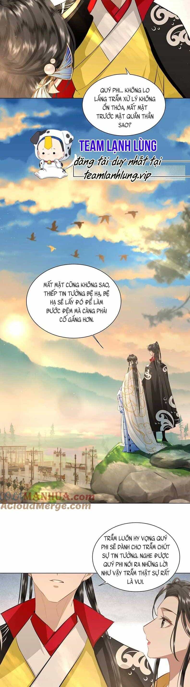 Báo Cáo Bạo Quân , Phi Tần Là Tổ Tông Của Người - Chương 25 - ảnh 12