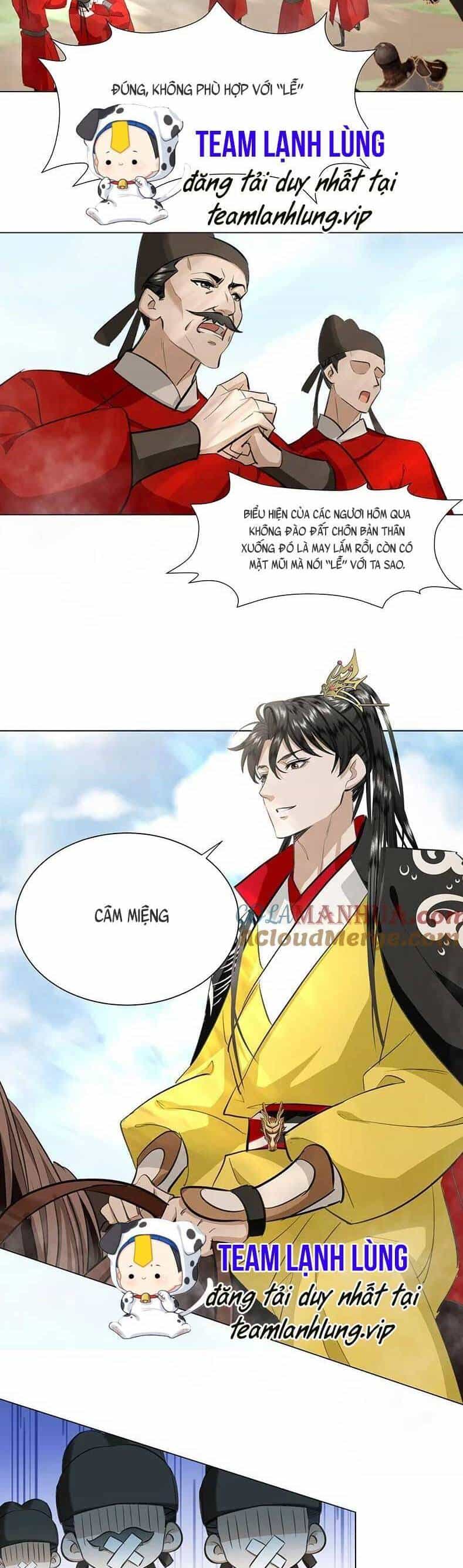 Báo Cáo Bạo Quân , Phi Tần Là Tổ Tông Của Người - Chương 25 - ảnh 18