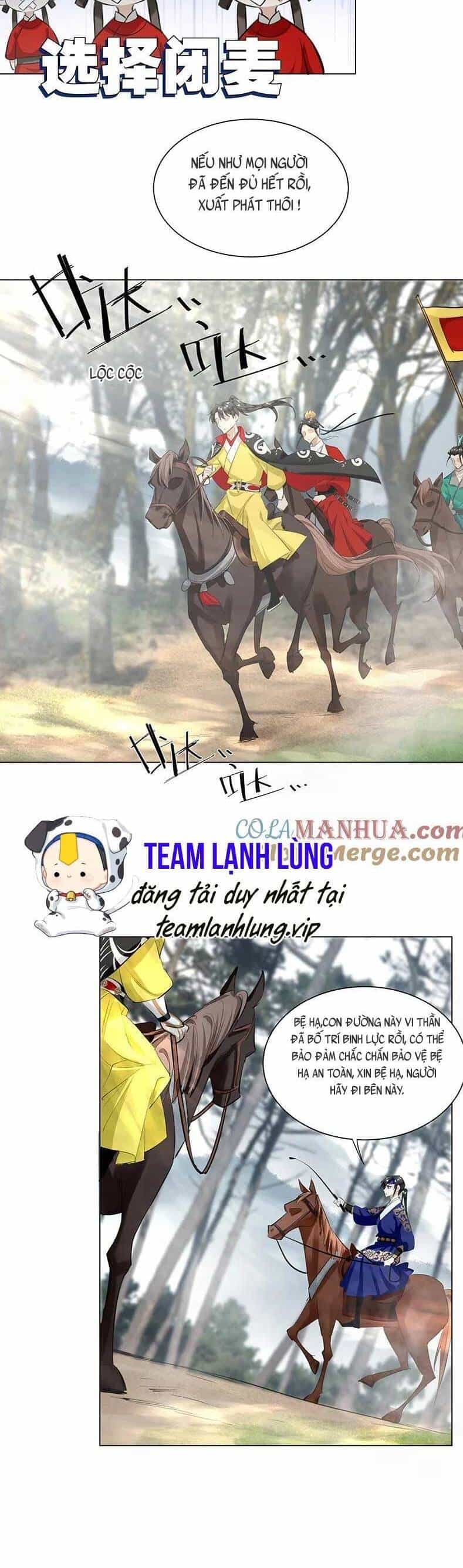 Báo Cáo Bạo Quân , Phi Tần Là Tổ Tông Của Người - Chương 25 - ảnh 19