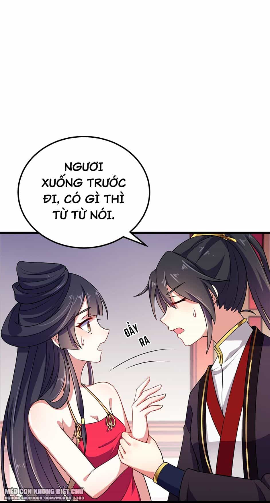 Báo Cáo! Đế Quân Ngài Có Độc! - Chương 1 - ảnh 26