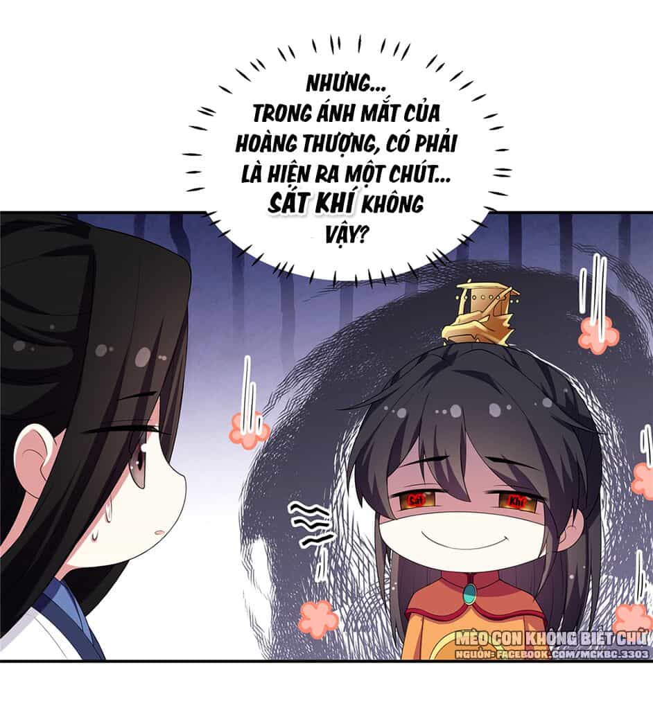 Báo Cáo! Đế Quân Ngài Có Độc! - Chương 10 - ảnh 26