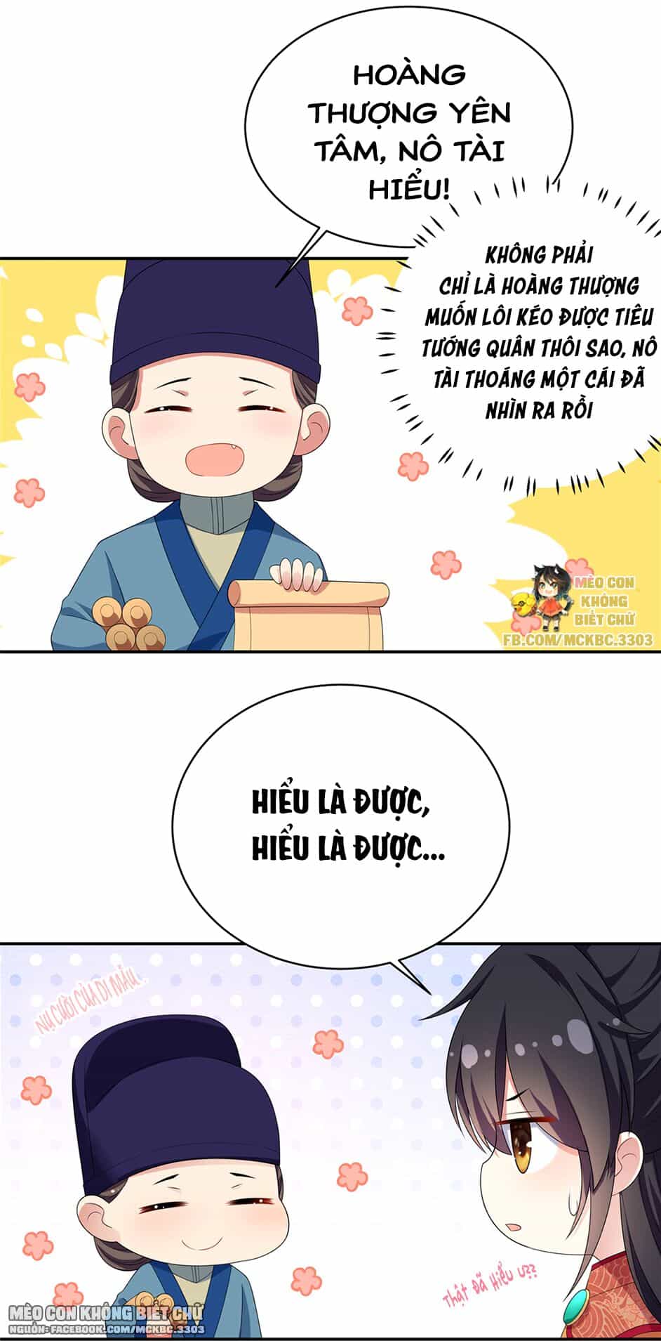 Báo Cáo! Đế Quân Ngài Có Độc! - Chương 12 - ảnh 27