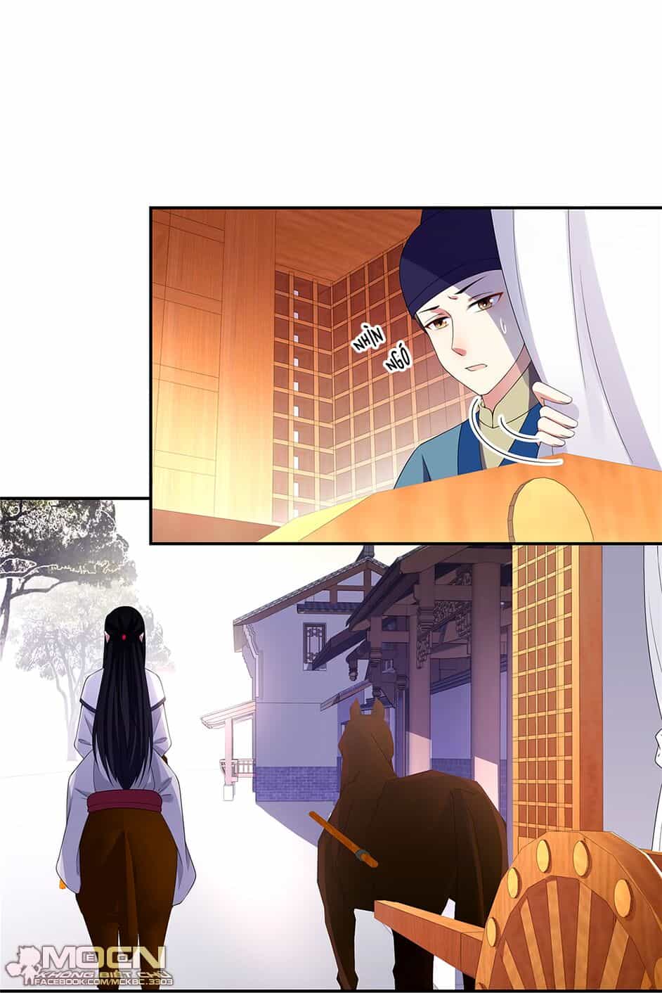 Báo Cáo! Đế Quân Ngài Có Độc! - Chương 14 - ảnh 20