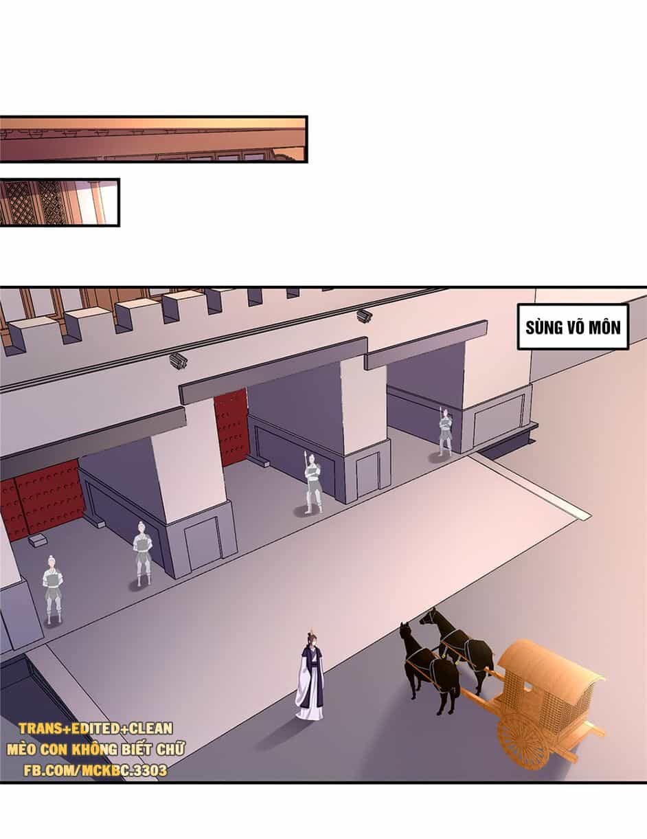 Báo Cáo! Đế Quân Ngài Có Độc! - Chương 15 - ảnh 5