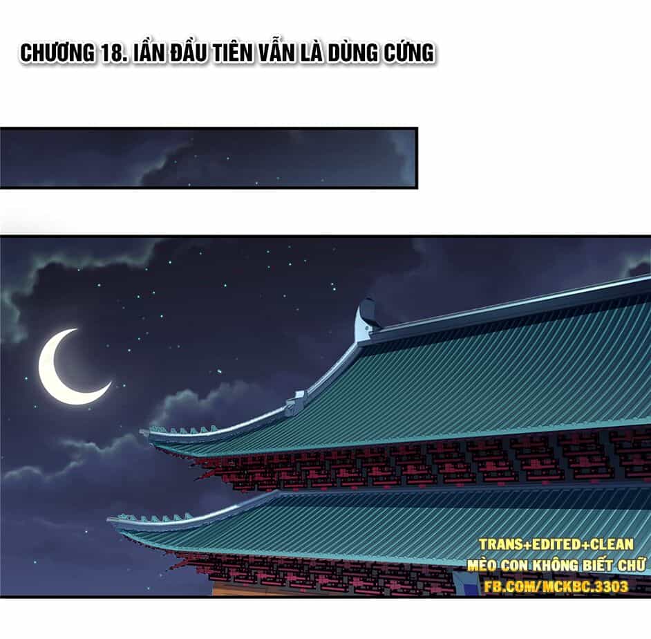 Báo Cáo! Đế Quân Ngài Có Độc! - Chương 18 - ảnh 5