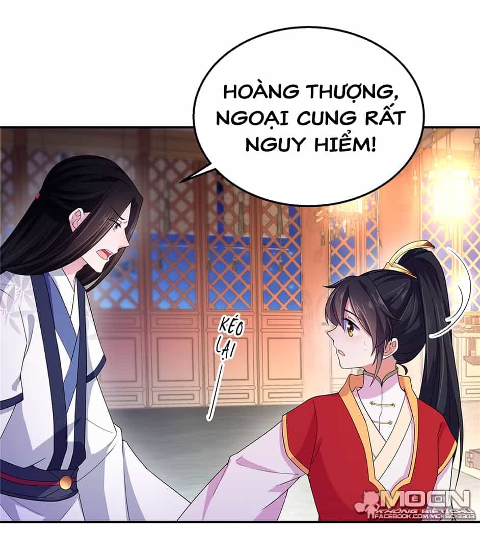 Báo Cáo! Đế Quân Ngài Có Độc! - Chương 18 - ảnh 8