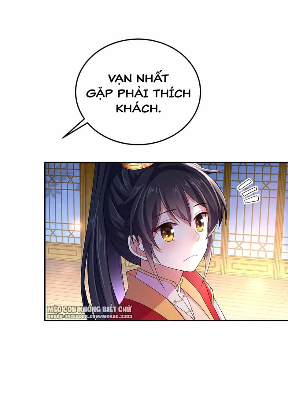 Báo Cáo! Đế Quân Ngài Có Độc! - Chương 18 - ảnh 9