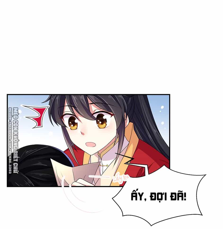 Báo Cáo! Đế Quân Ngài Có Độc! - Chương 19 - ảnh 9