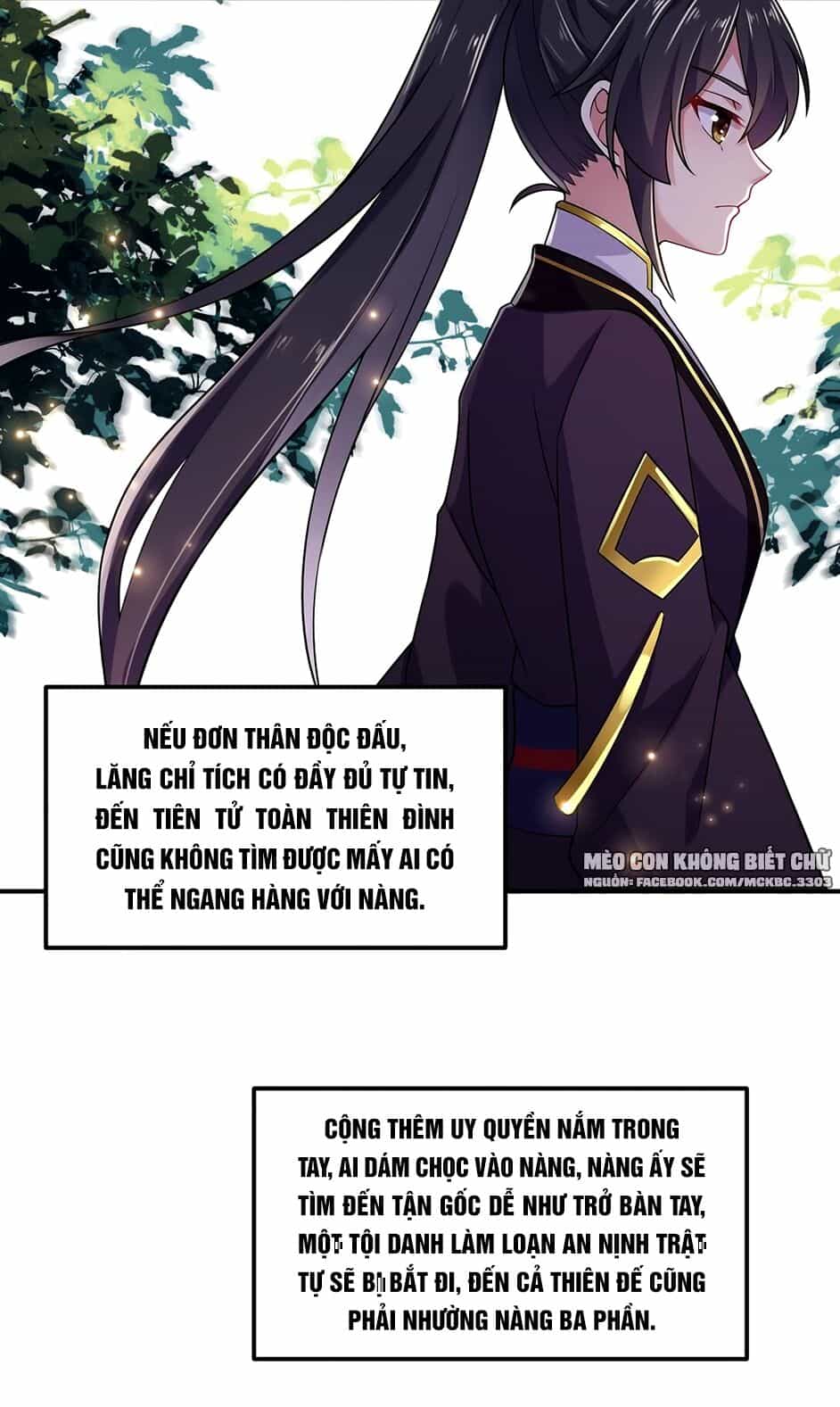 Báo Cáo! Đế Quân Ngài Có Độc! - Chương 2 - ảnh 12