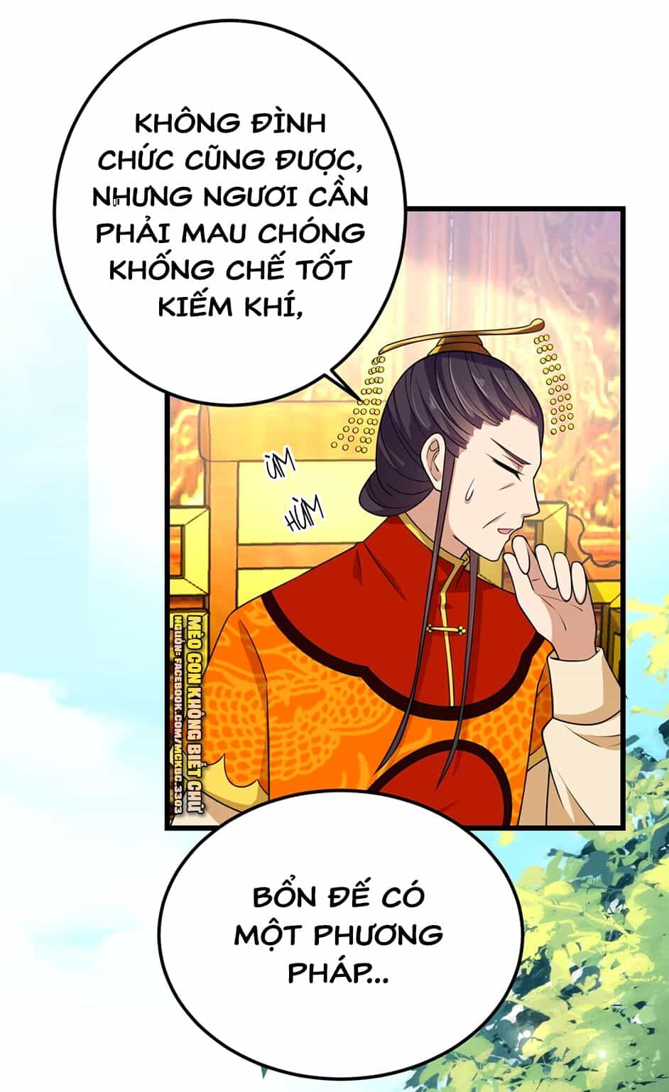 Báo Cáo! Đế Quân Ngài Có Độc! - Chương 2 - ảnh 29