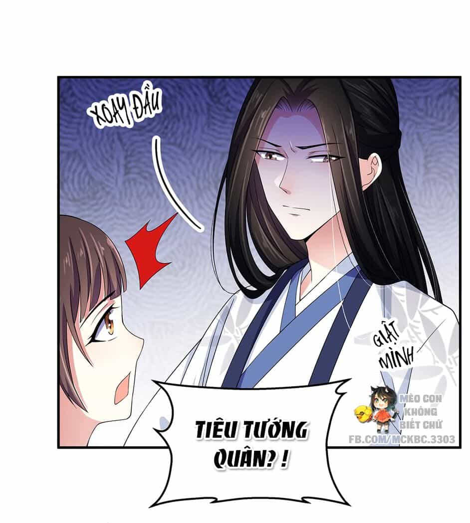 Báo Cáo! Đế Quân Ngài Có Độc! - Chương 20 - ảnh 6