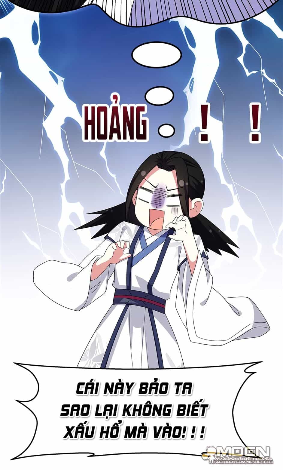 Báo Cáo! Đế Quân Ngài Có Độc! - Chương 21 - ảnh 10