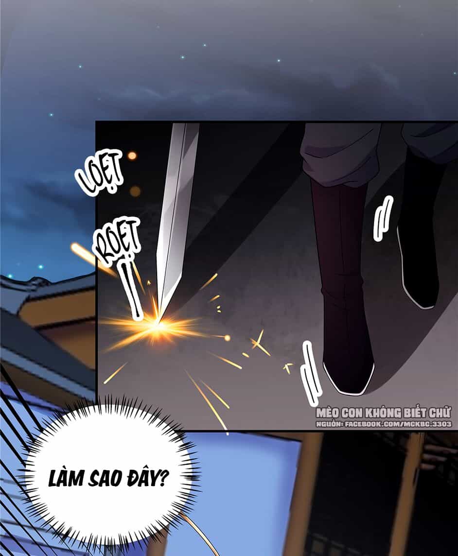 Báo Cáo! Đế Quân Ngài Có Độc! - Chương 23 - ảnh 11