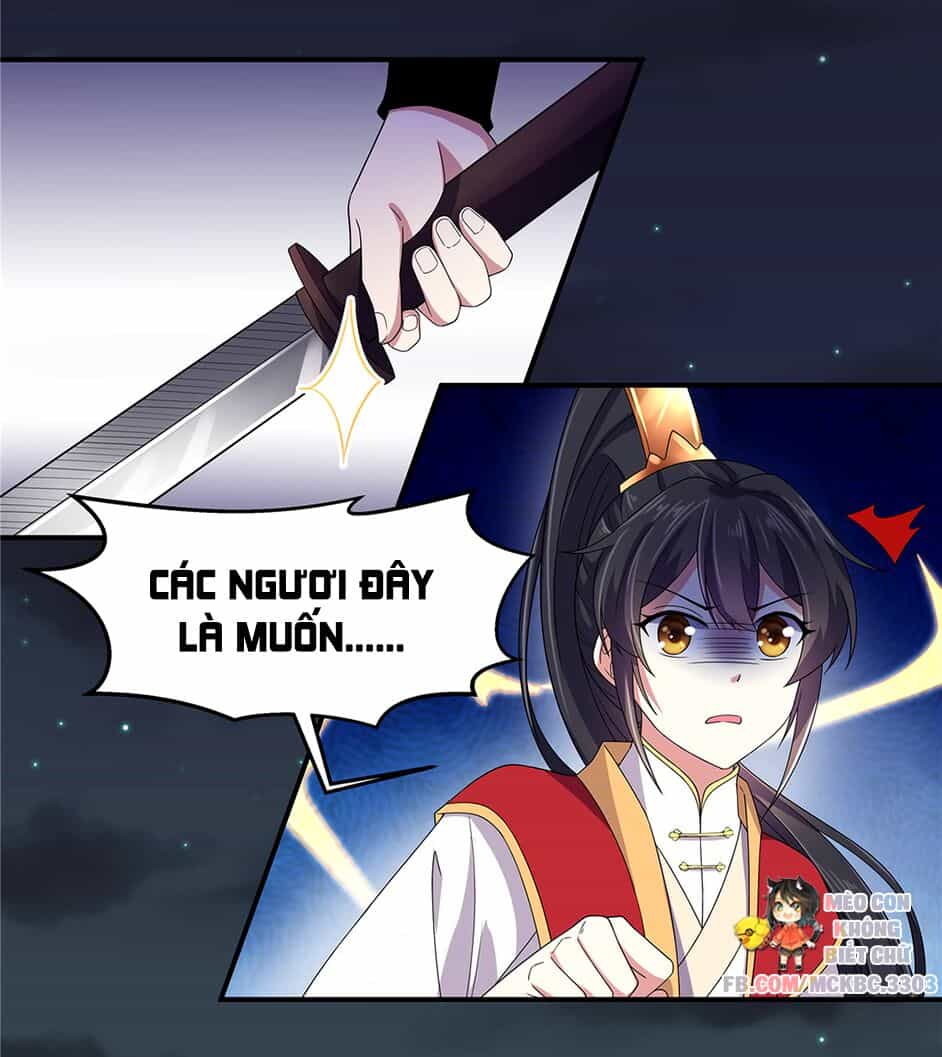 Báo Cáo! Đế Quân Ngài Có Độc! - Chương 23 - ảnh 6