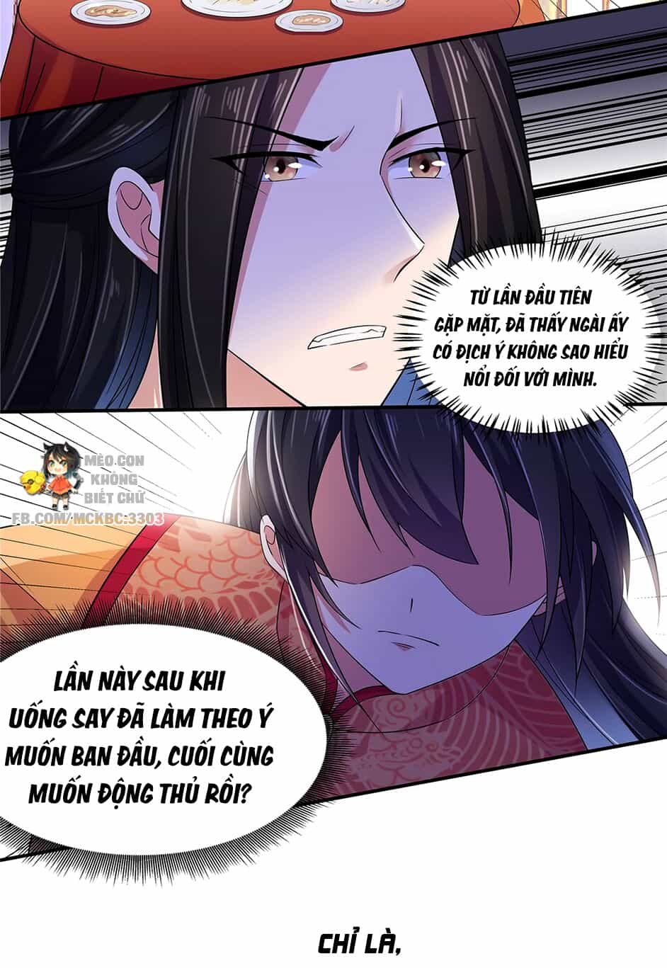Báo Cáo! Đế Quân Ngài Có Độc! - Chương 29 - ảnh 6