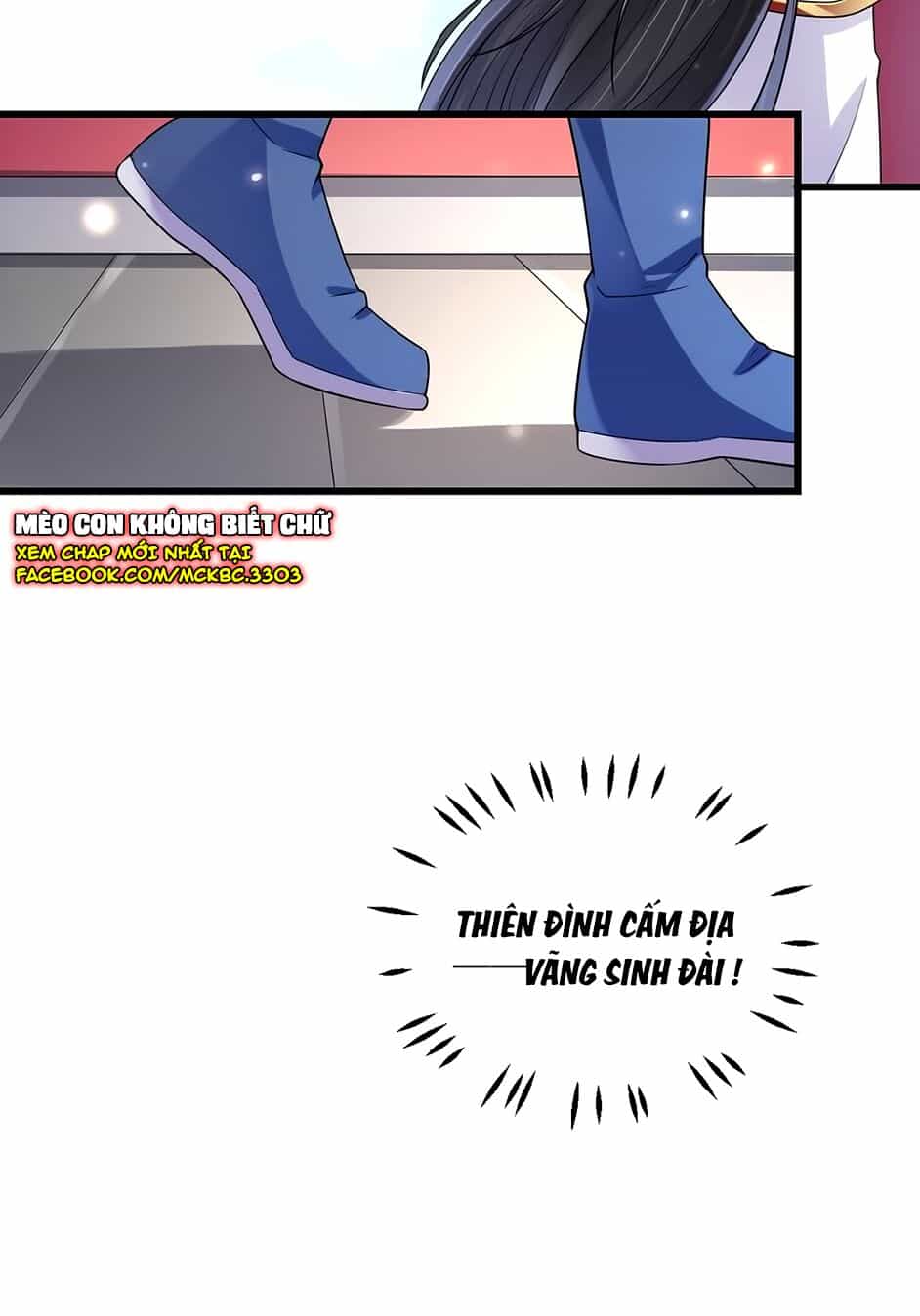 Báo Cáo! Đế Quân Ngài Có Độc! - Chương 3 - ảnh 32