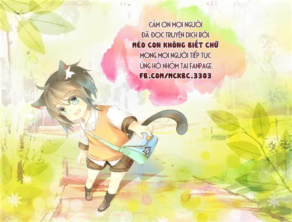 Báo Cáo! Đế Quân Ngài Có Độc! - Chương 3 - ảnh 35