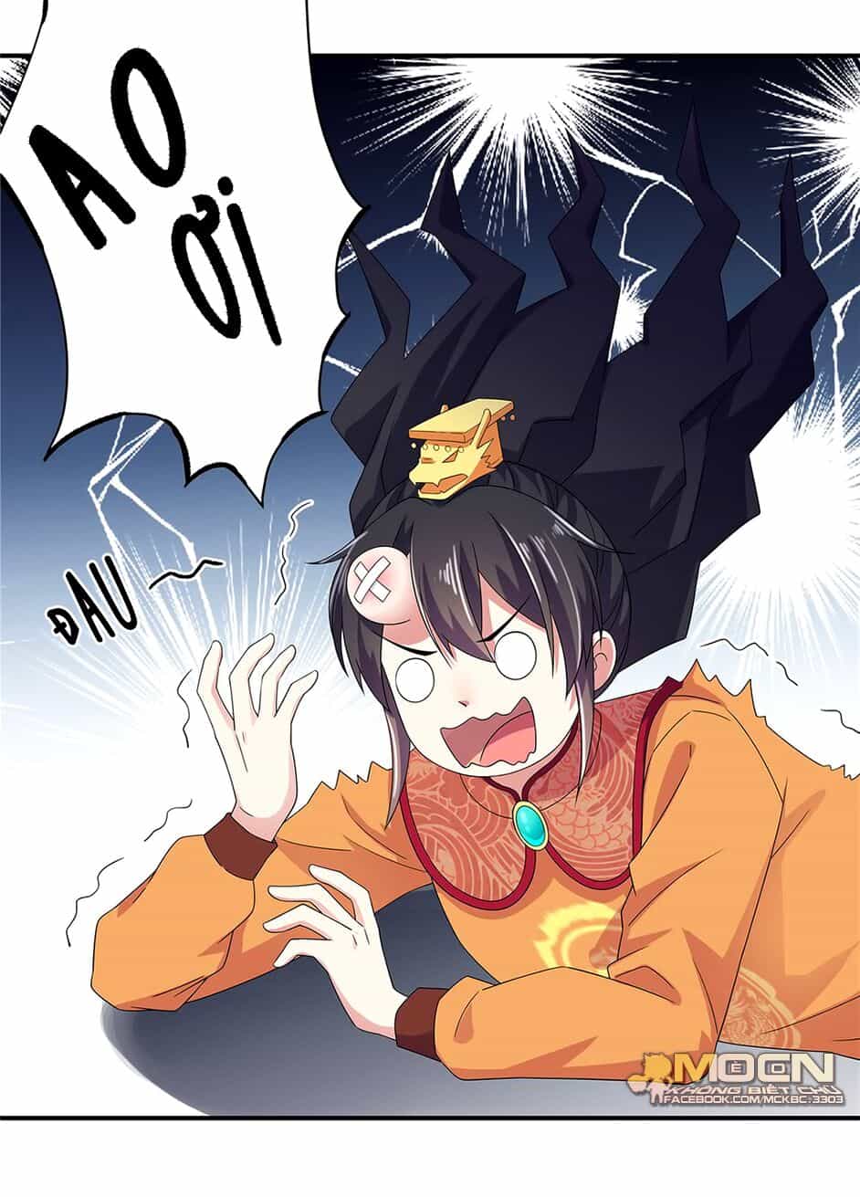 Báo Cáo! Đế Quân Ngài Có Độc! - Chương 30 - ảnh 17