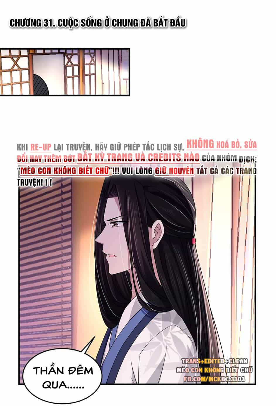 Báo Cáo! Đế Quân Ngài Có Độc! - Chương 31 - ảnh 5