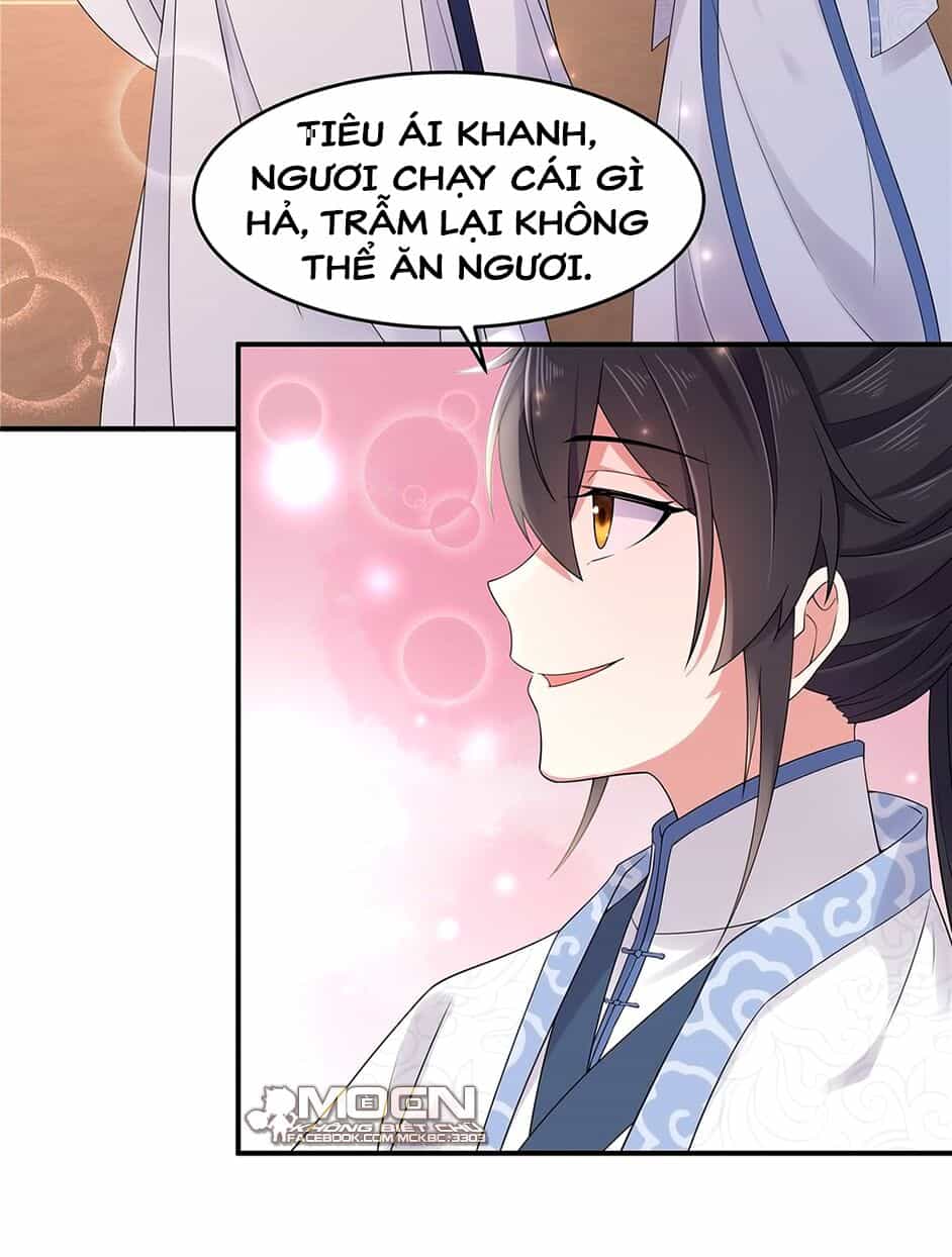 Báo Cáo! Đế Quân Ngài Có Độc! - Chương 33 - ảnh 12
