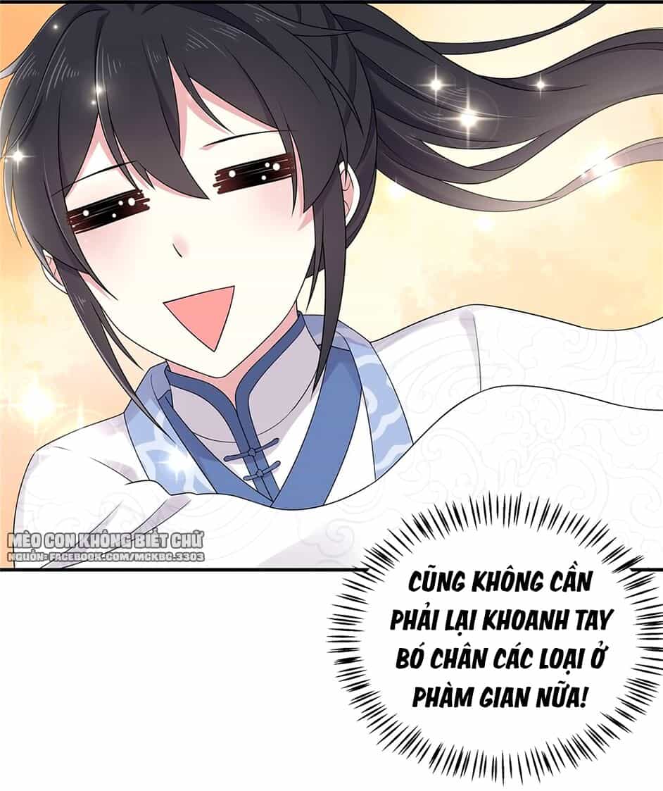 Báo Cáo! Đế Quân Ngài Có Độc! - Chương 34 - ảnh 23