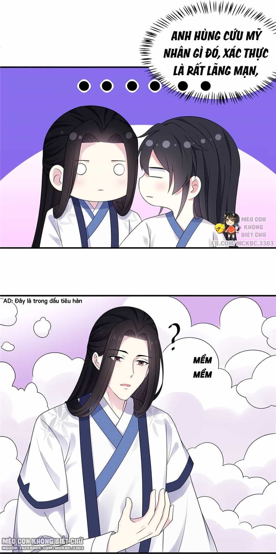 Báo Cáo! Đế Quân Ngài Có Độc! - Chương 35 - ảnh 19