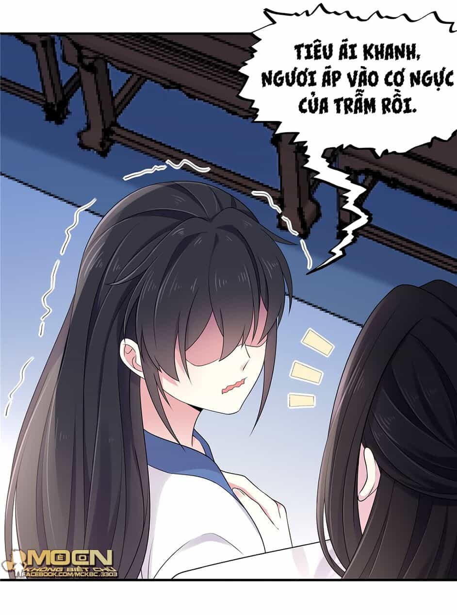Báo Cáo! Đế Quân Ngài Có Độc! - Chương 35 - ảnh 21
