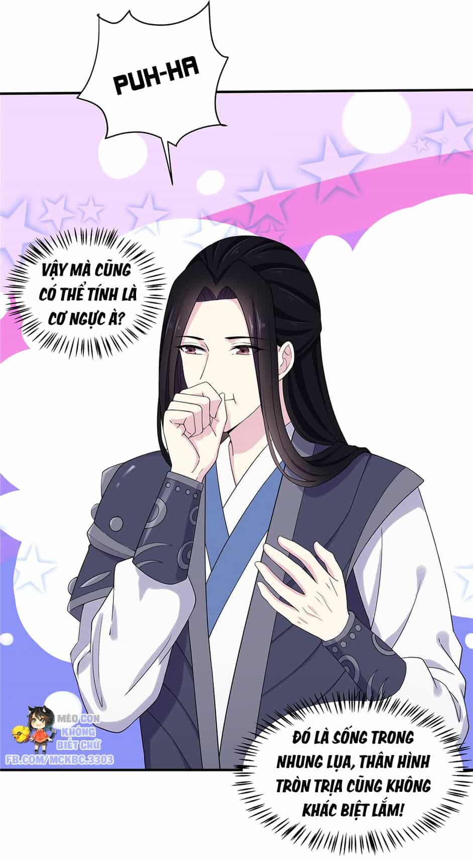 Báo Cáo! Đế Quân Ngài Có Độc! - Chương 36 - ảnh 10