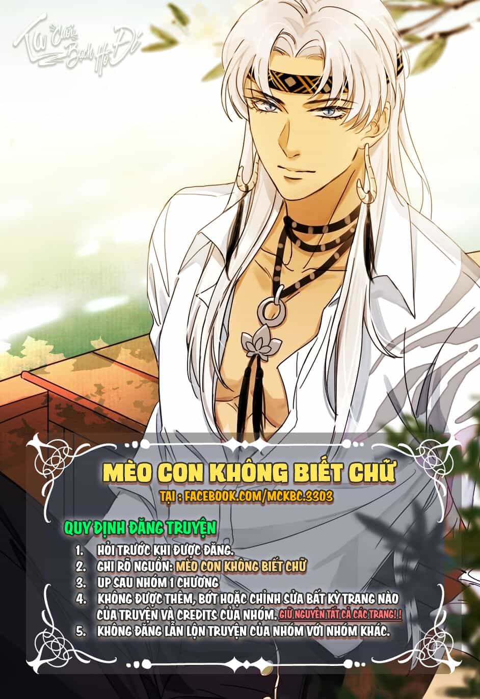 Báo Cáo! Đế Quân Ngài Có Độc! - Chương 36 - ảnh 2