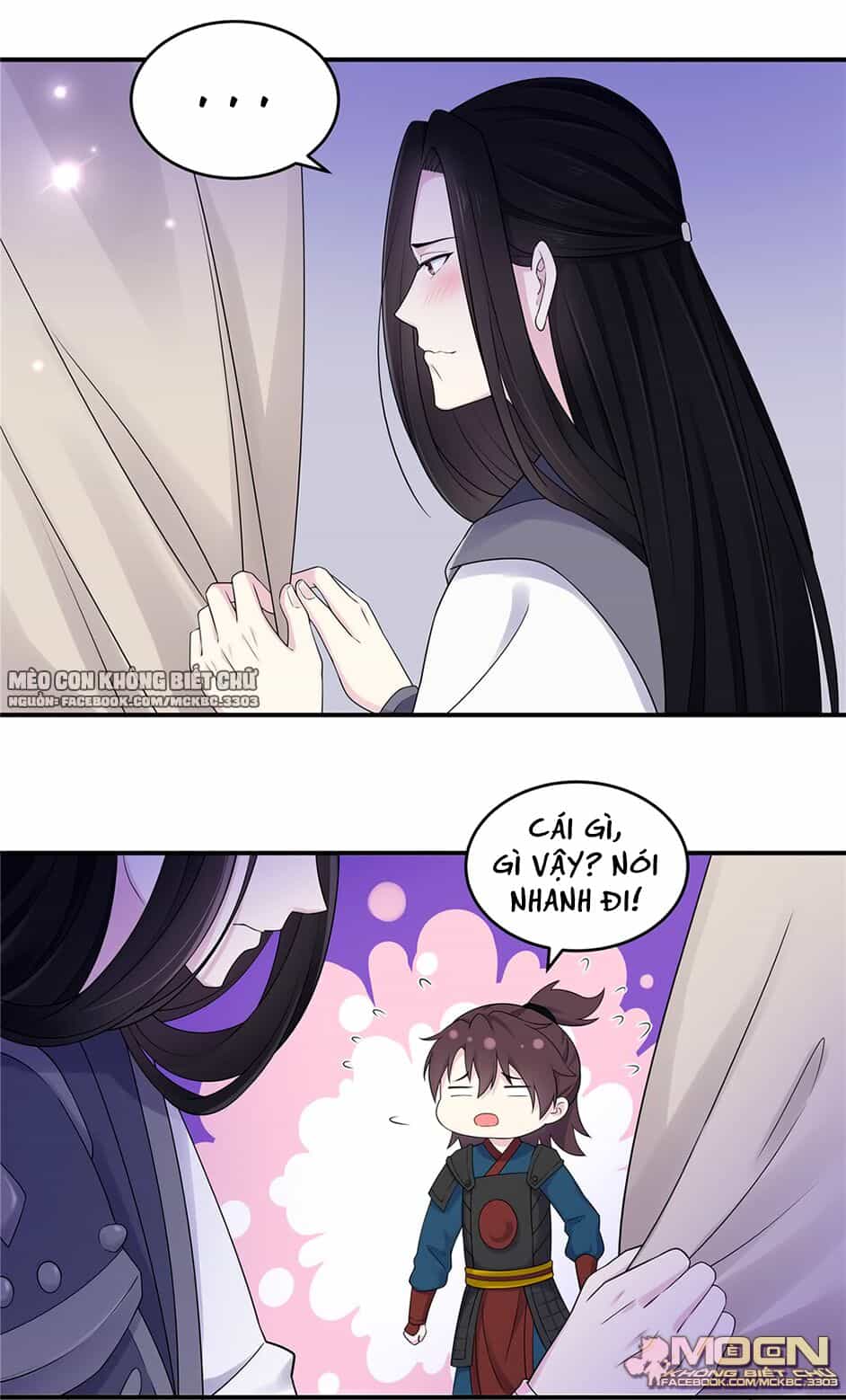 Báo Cáo! Đế Quân Ngài Có Độc! - Chương 36 - ảnh 31