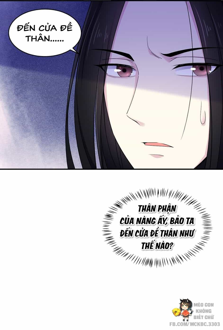 Báo Cáo! Đế Quân Ngài Có Độc! - Chương 37 - ảnh 12