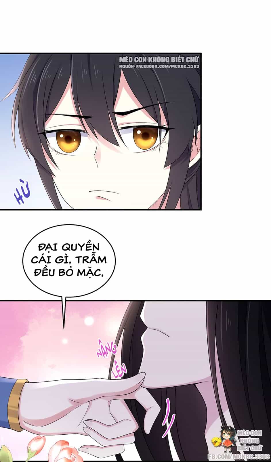 Báo Cáo! Đế Quân Ngài Có Độc! - Chương 40 - ảnh 14