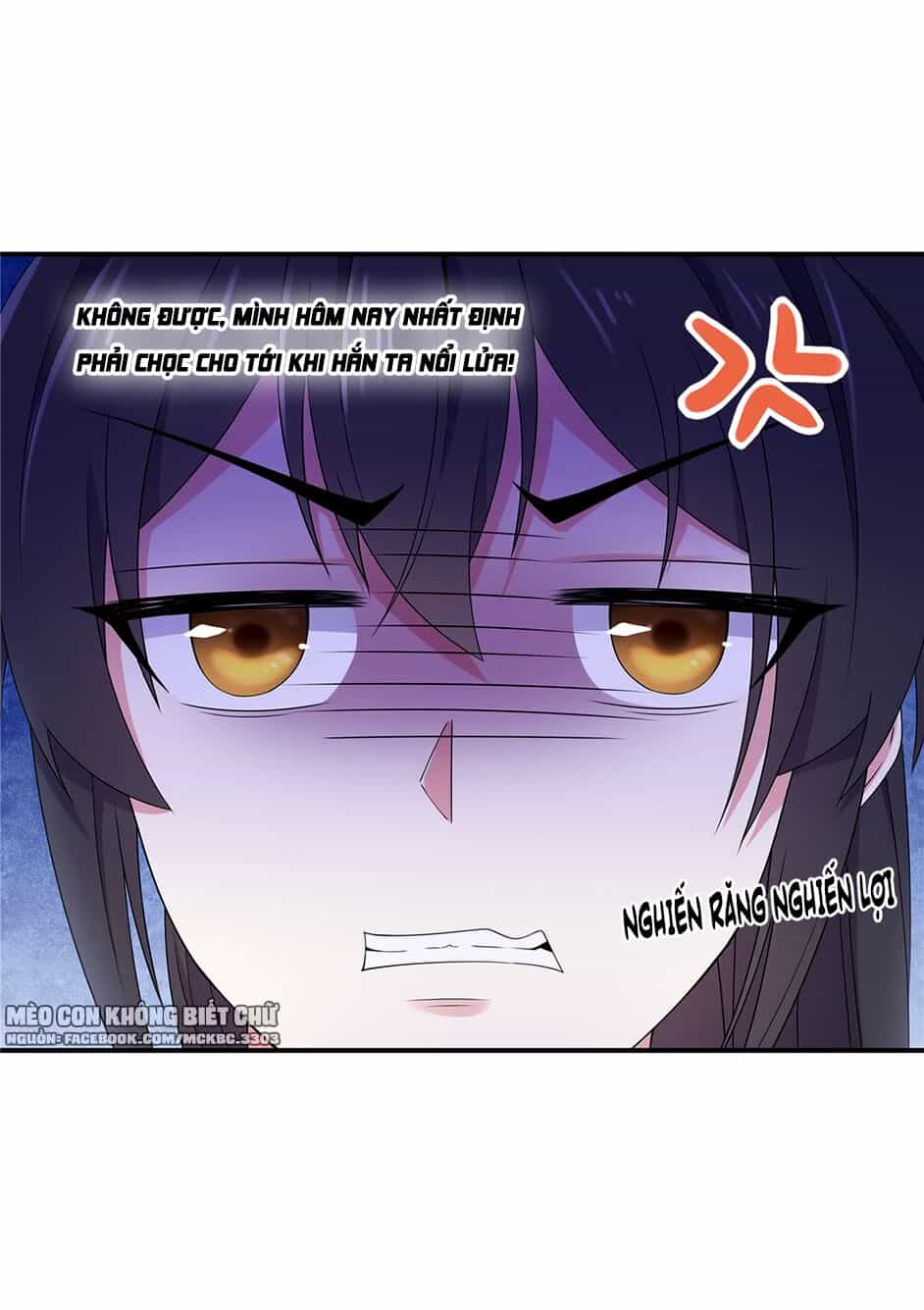 Báo Cáo! Đế Quân Ngài Có Độc! - Chương 41 - ảnh 35