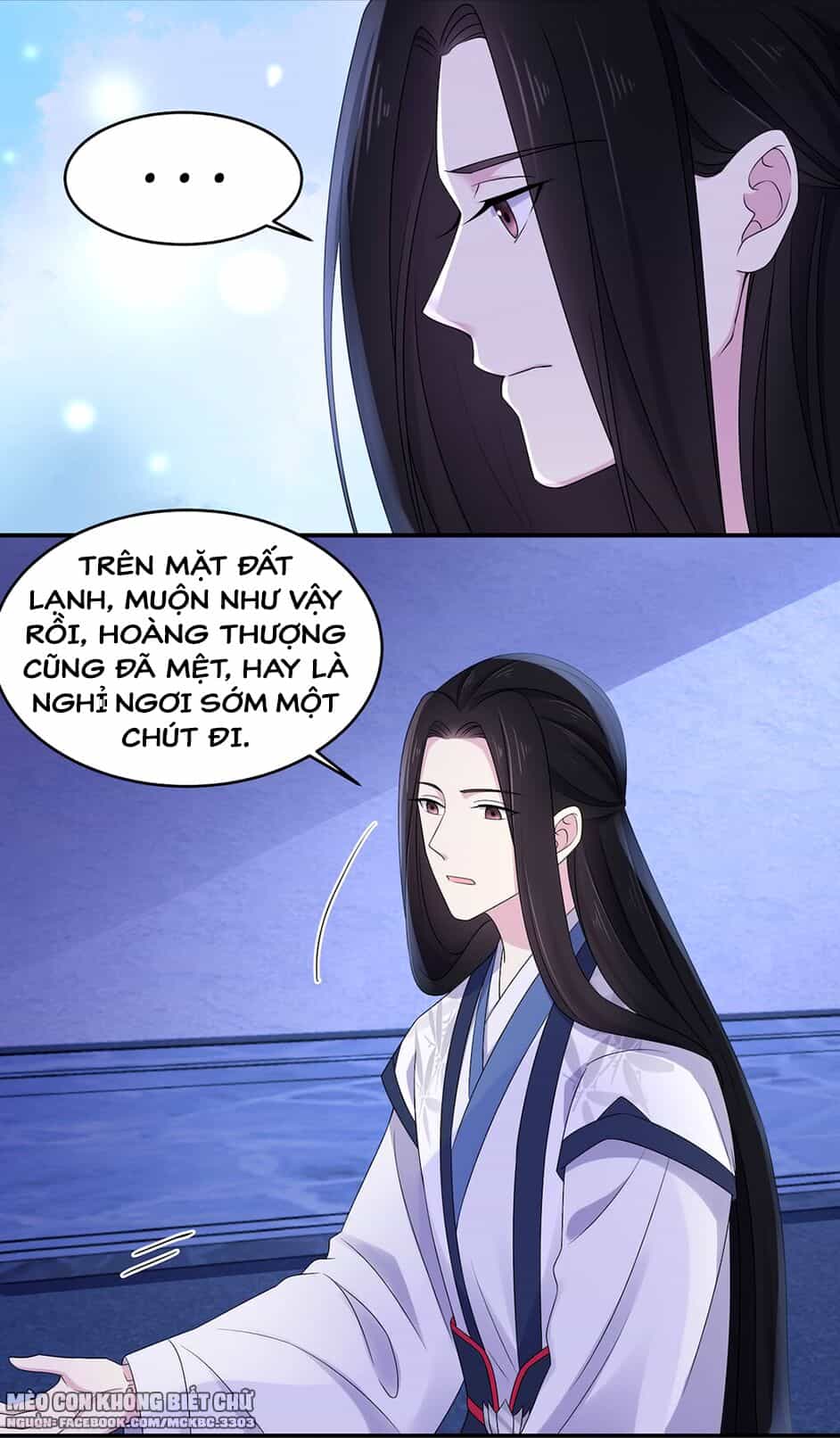 Báo Cáo! Đế Quân Ngài Có Độc! - Chương 42 - ảnh 31