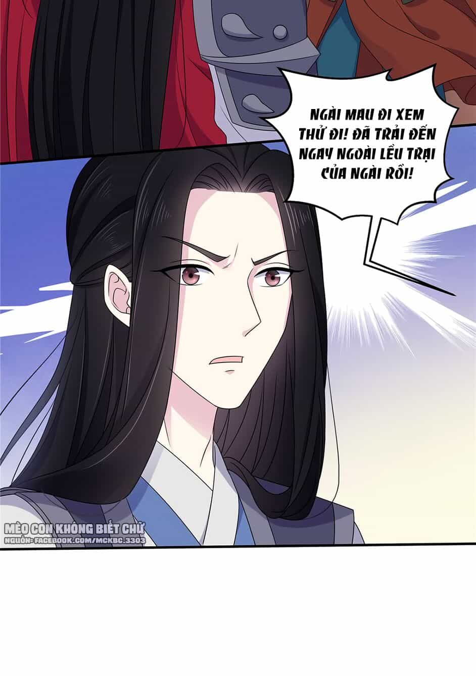 Báo Cáo! Đế Quân Ngài Có Độc! - Chương 43 - ảnh 19