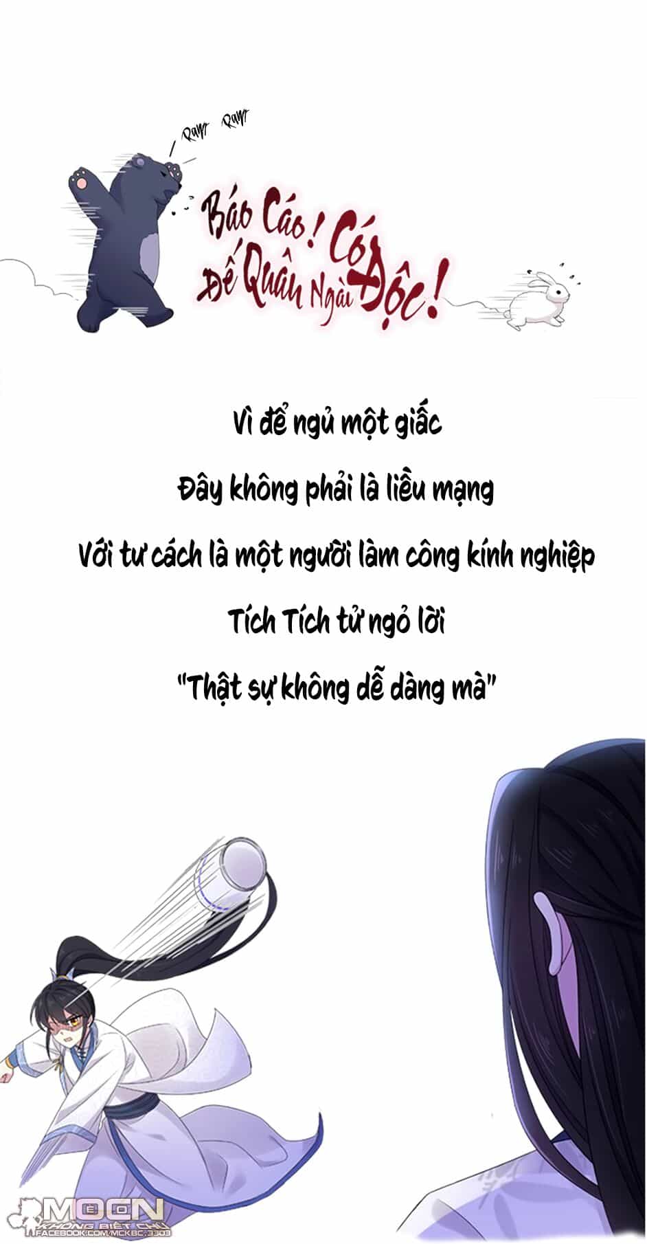 Báo Cáo! Đế Quân Ngài Có Độc! - Chương 43 - ảnh 28
