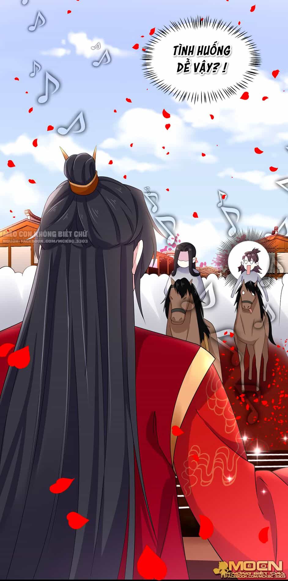 Báo Cáo! Đế Quân Ngài Có Độc! - Chương 44 - ảnh 27